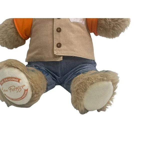 Teddy Ruxpin Animated Talking Storytime Bear Bluetooth LED Eyes 2017 Works - Picture 13 of 16